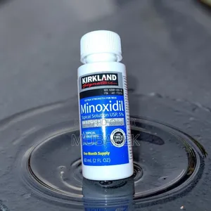 Minoxidil 5% Solution – Daawo Hubanti Ah Ee Ragga