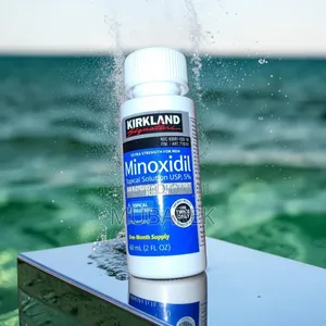 100% Original Minoxidil – Xalka Bidaarta Madaxa