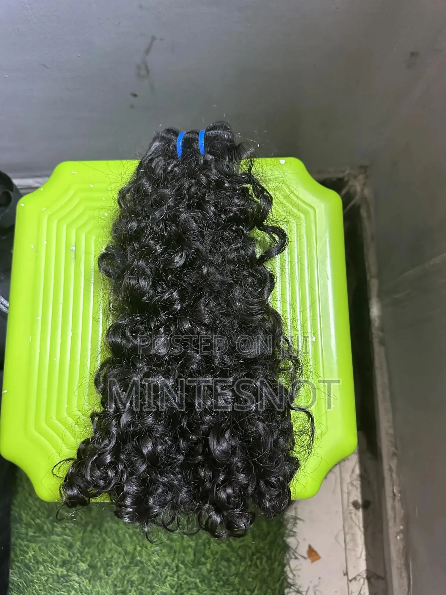 Human Hair