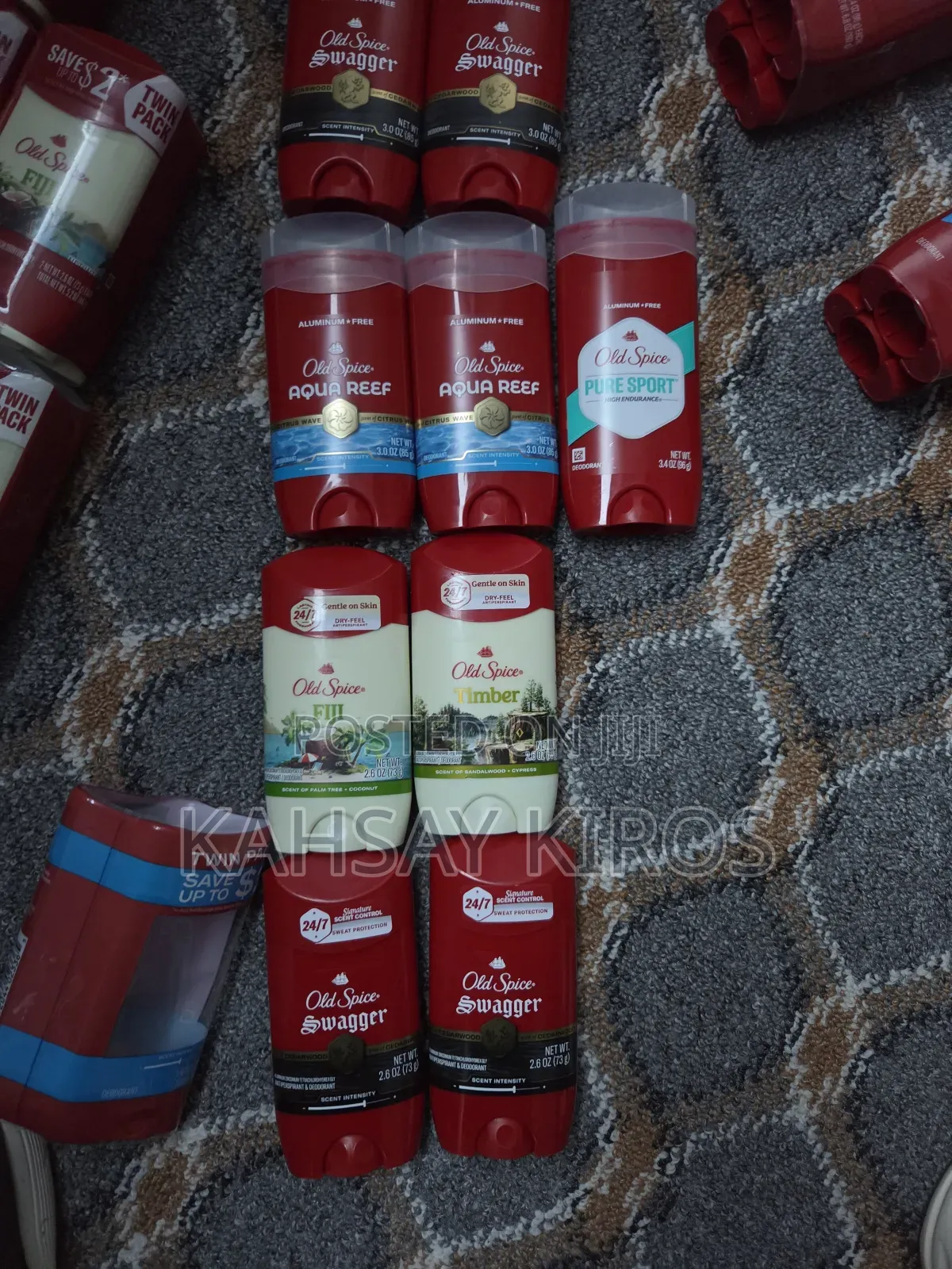 Cosmetics and Body Care