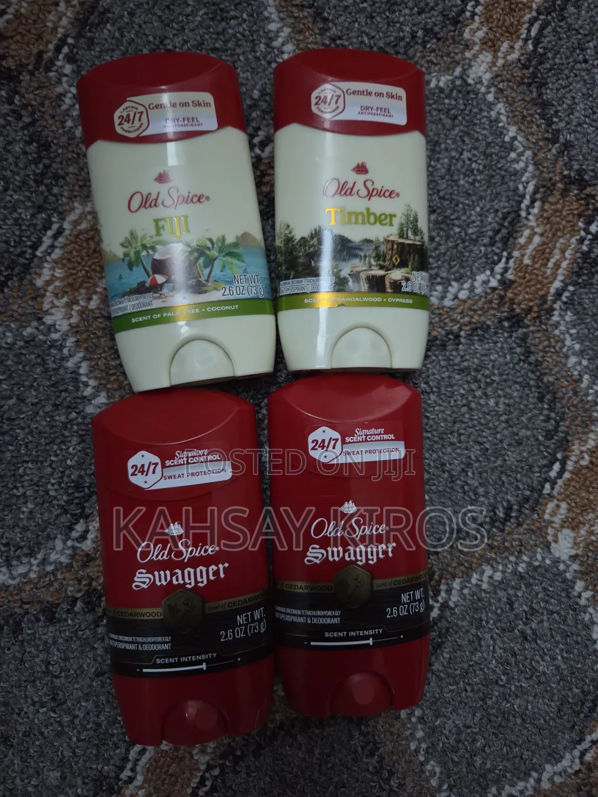 Cosmetics and Body Care