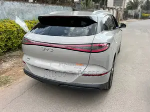New BYD Seal 06 DM-i Flagship 2025 Gray