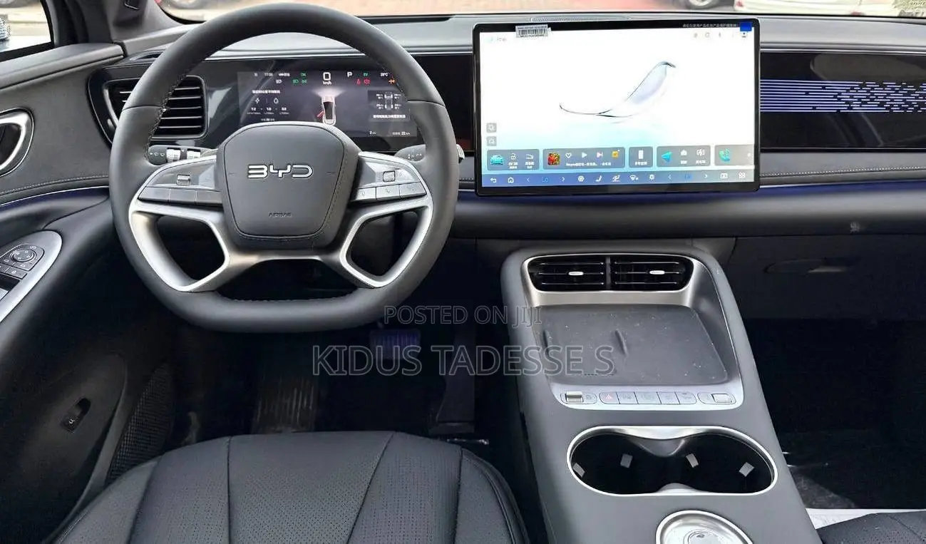 New BYD Seal 06 DM-i Flagship 2025 Gray