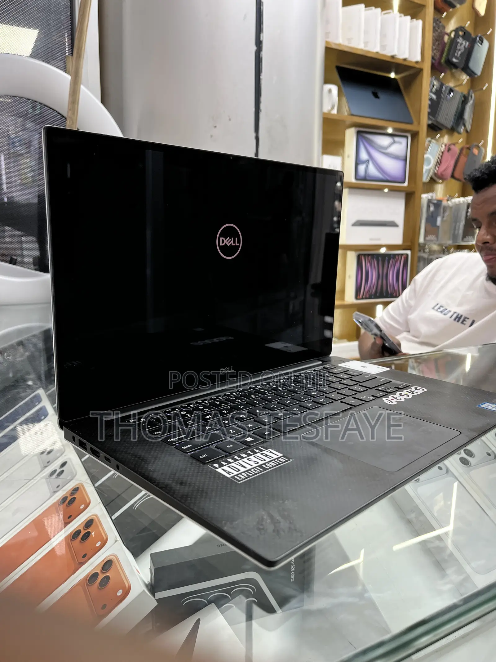 Laptop Dell 32GB Intel Core i9 SSD 1T
