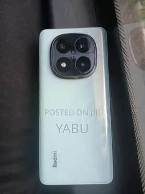 New Xiaomi Redmi Note 14 Pro+ 256 GB