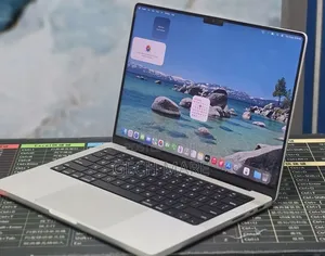 New Laptop Apple MacBook Pro 2021 M1 16GB Apple M1 Pro SSD 1T