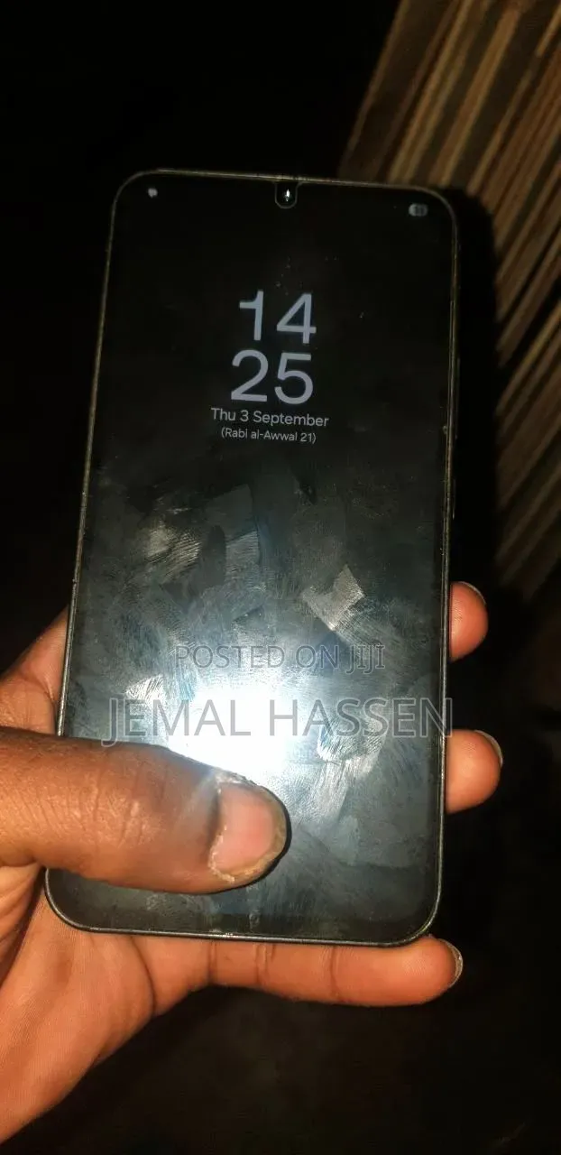 Samsung Galaxy A34 5G 128 GB Black