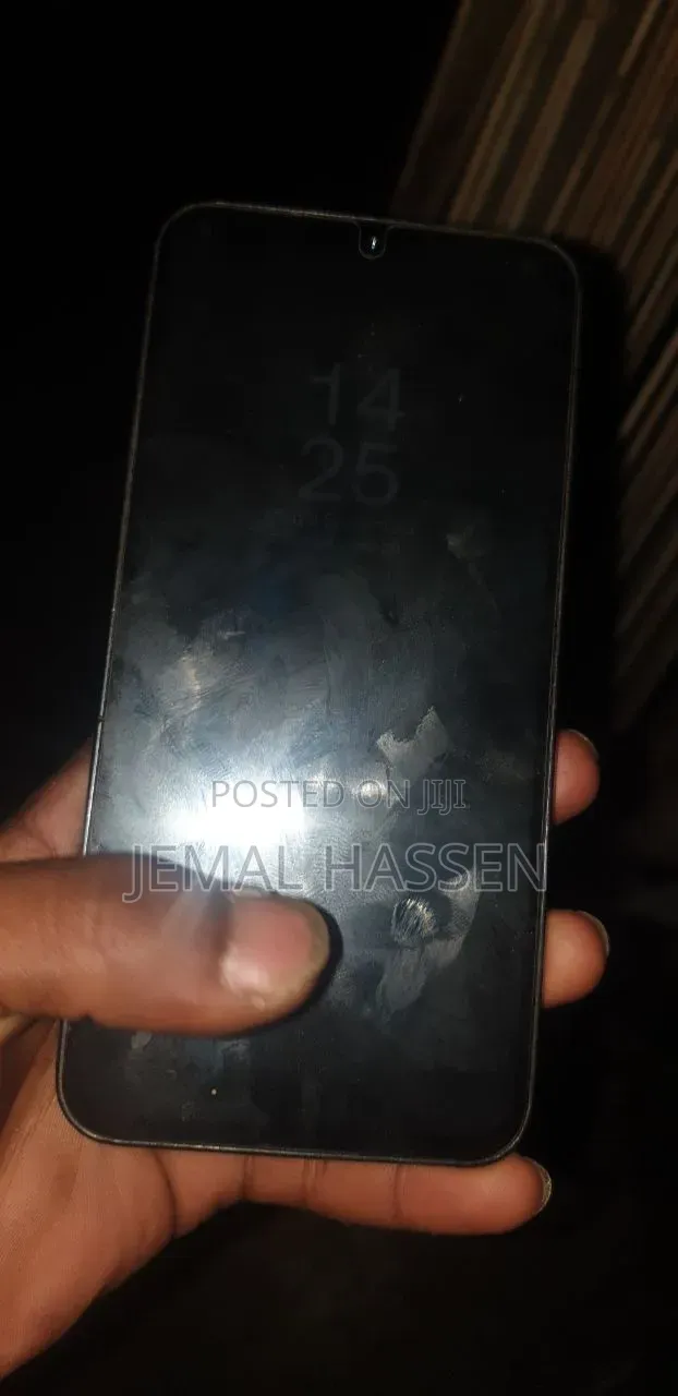 Samsung Galaxy A34 5G 128 GB Black