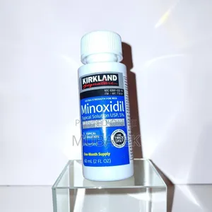Kirkland 5% for Men – Daawada Asalka Ah Ee Timaha