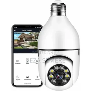V380 Pro Indoor/Outdoor Smart Security Camera