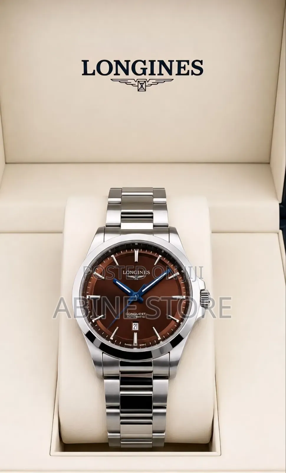 Louis Vuitton Gentlemen's Watch