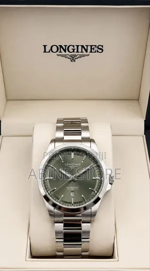 Louis Vuitton Gentlemen's Watch