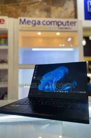 New Laptop Asus ROG Zephyrus G15 16GB Intel Core Ultra 7 SSD 512GB