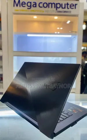 New Laptop Asus ROG Zephyrus G15 16GB Intel Core Ultra 7 SSD 512GB