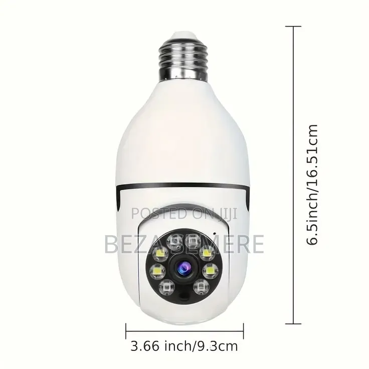 V380 Wireless Surveillance Smart Camera