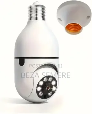 High-Quality V380 Smart WiFi CCTV Camera