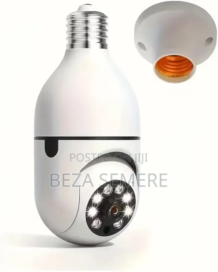High-Quality V380 Smart WiFi CCTV Camera