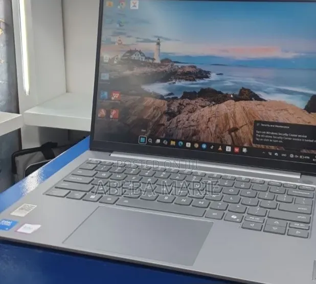 New Laptop Lenovo Thinkbook 14 16GB Intel Core 5 SSD 512GB