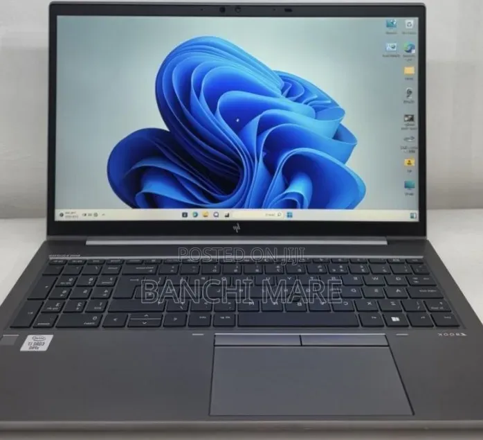 New Laptop HP ZBook 15 16GB Intel Core i7 SSD 512GB