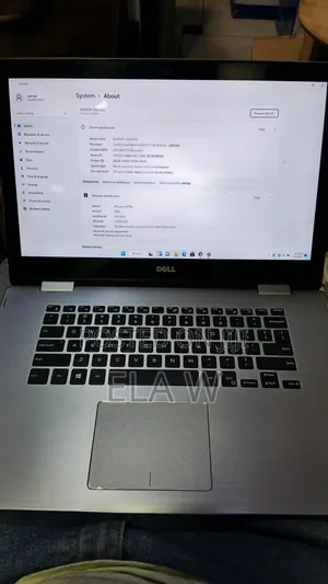 Laptop Dell Inspiron 15 16GB Intel Core i7 SSD 512GB