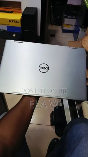 Laptop Dell Inspiron 15 16GB Intel Core i7 SSD 512GB