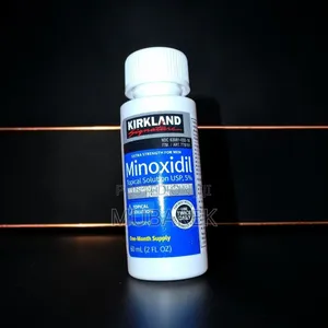 Minoxidil 5% Topical – Xalka Degdegga Ah Ee Timaha