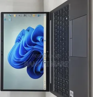 New Laptop HP ZBook 15 16GB Intel Core i7 SSD 512GB
