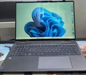 New Laptop Lenovo ThinkPad Yoga 370 16GB AMD Ryzen 7 SSD 512GB