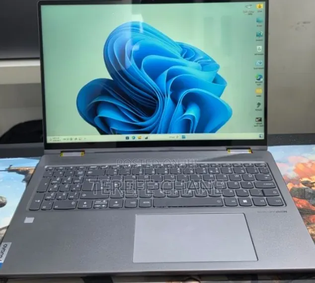New Laptop Lenovo ThinkPad Yoga 370 16GB AMD Ryzen 7 SSD 512GB