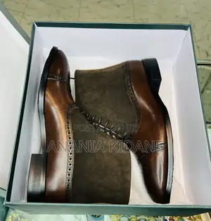 Custome Made Italy Boots