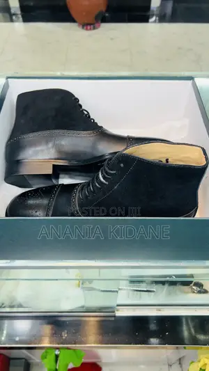 Custome Made Italy Boots