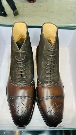 Custome Made Italy Boots