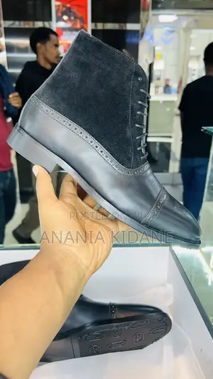Custome Made Italy Boots