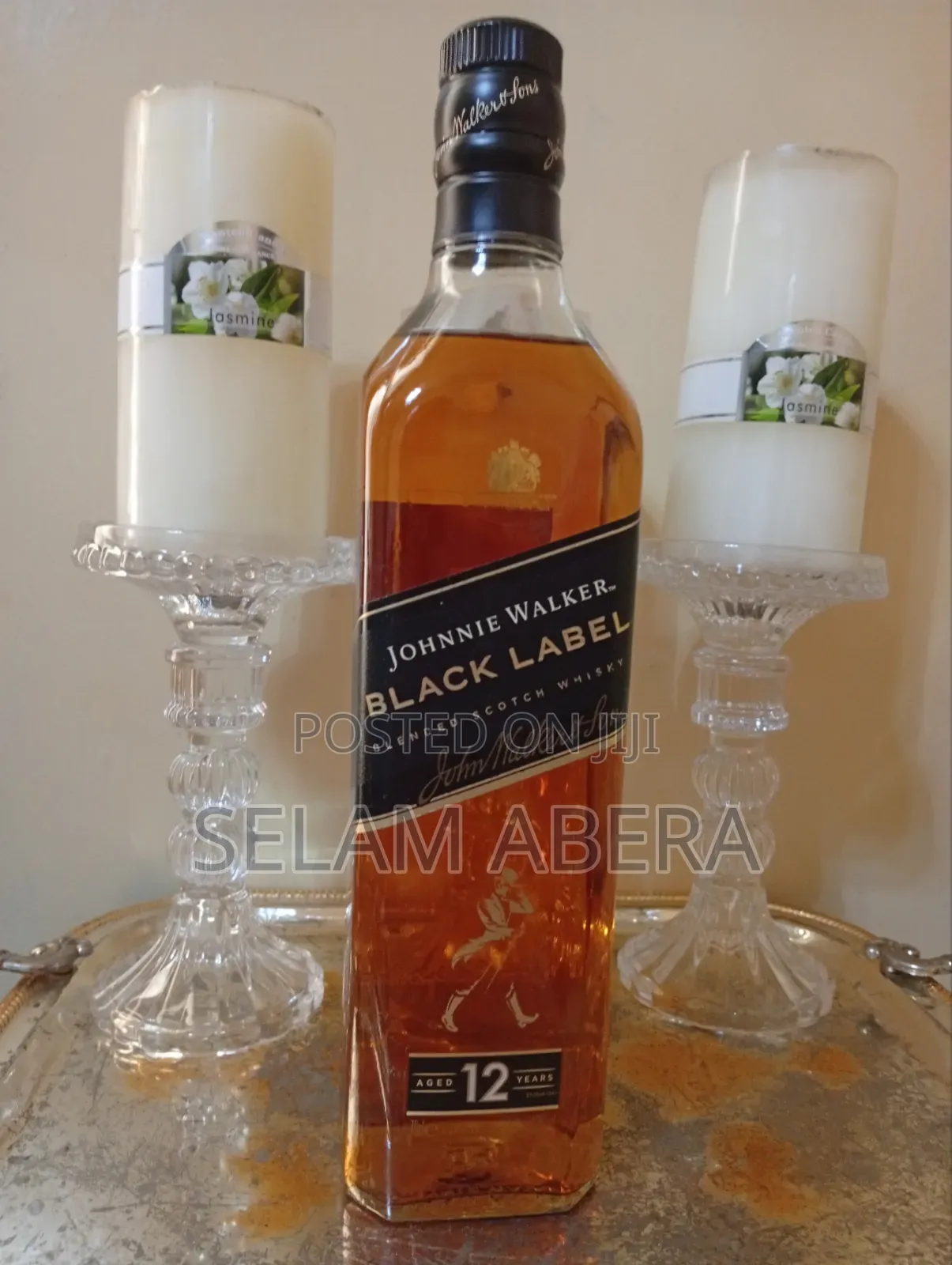 Johnnie Walker Black Label