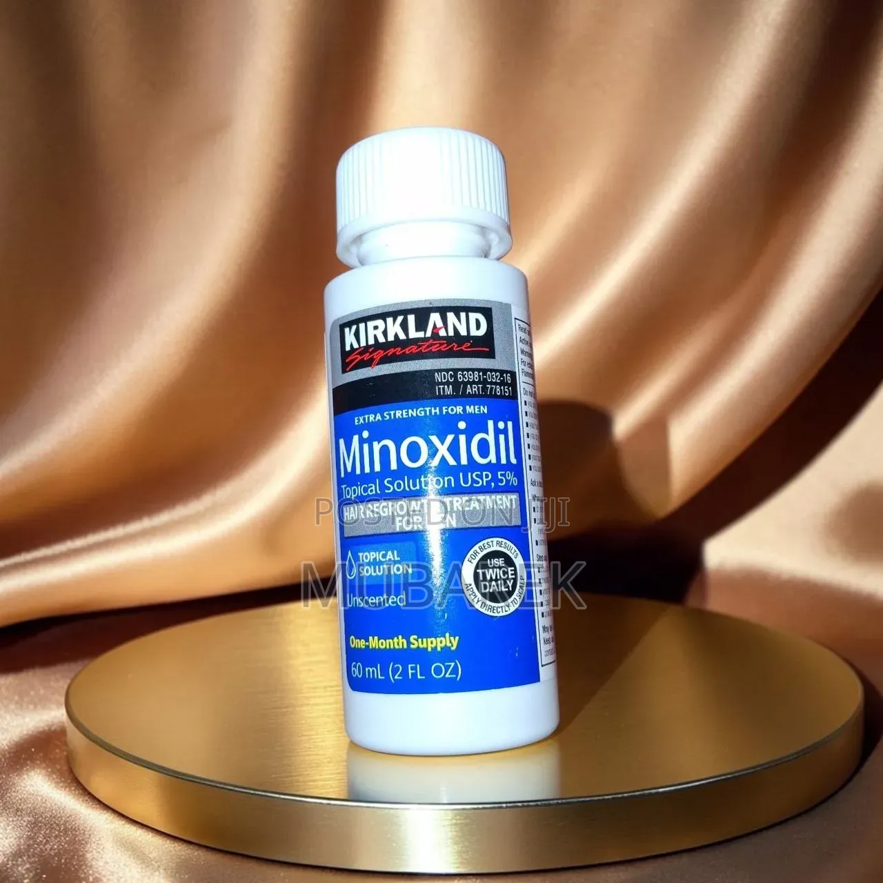 Minoxidil Beard Oil & Solution – Gadh Qaro Weyn