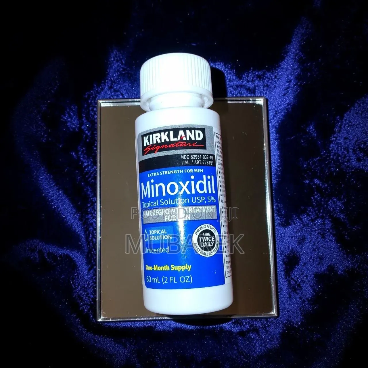 Hair Regrowth Kirkland – Timaha Dib U Soo Noolee