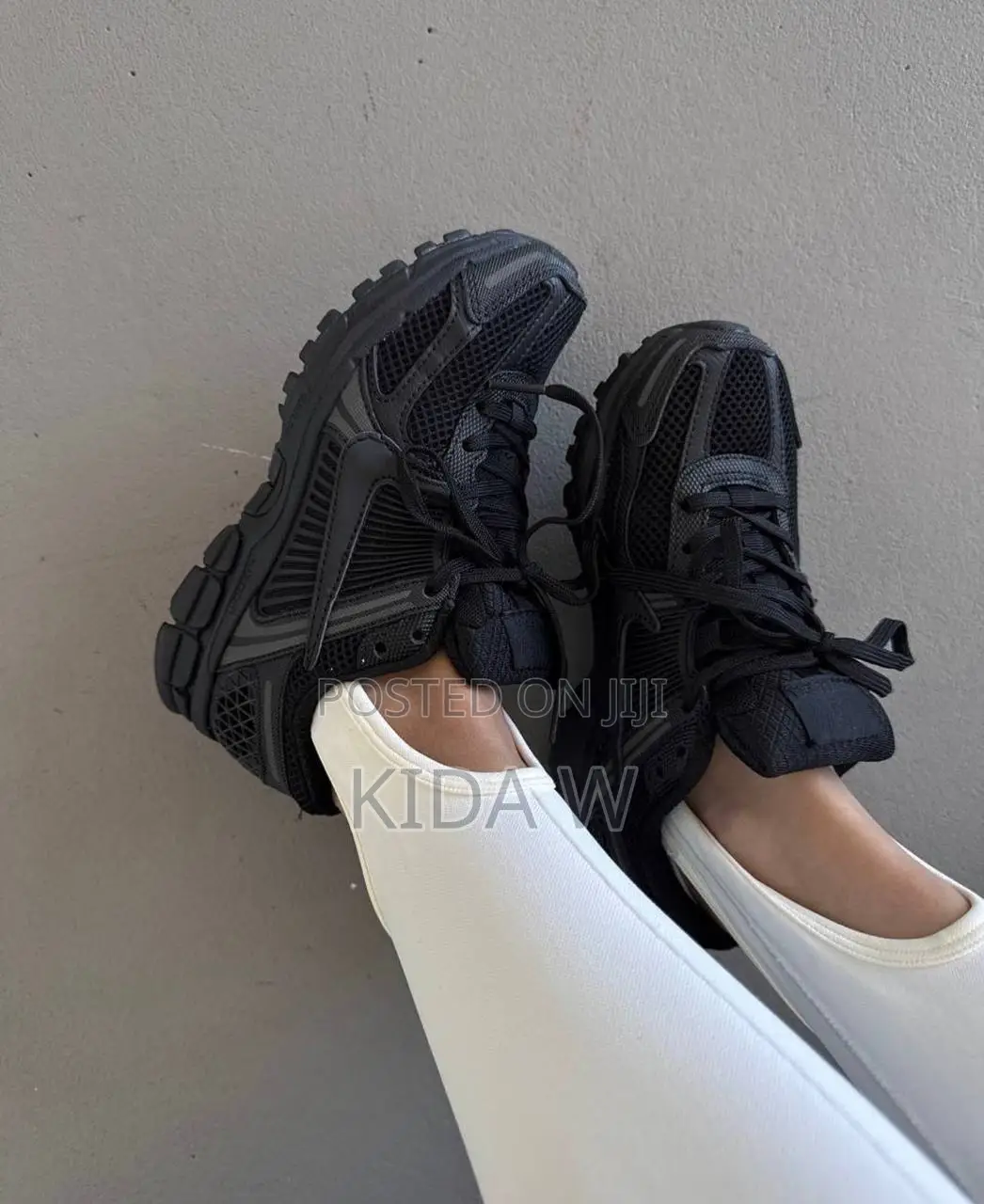 #Vomero 5 Black