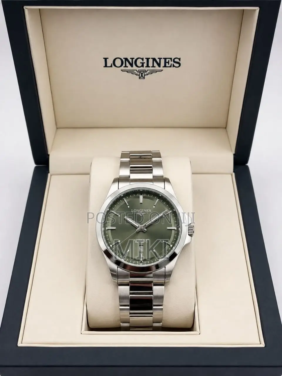 Mens Longines Watch