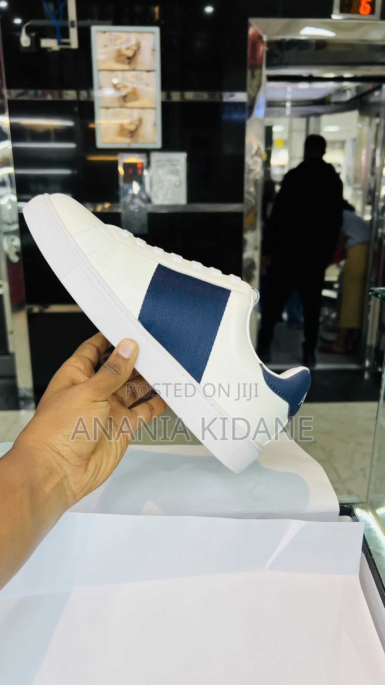 Original Armani Men’s Shoes