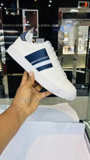 Original Armani Men’s Shoes