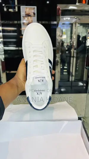 Original Armani Men’s Shoes