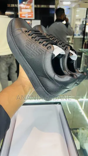 Original Armani Men’s Shoes