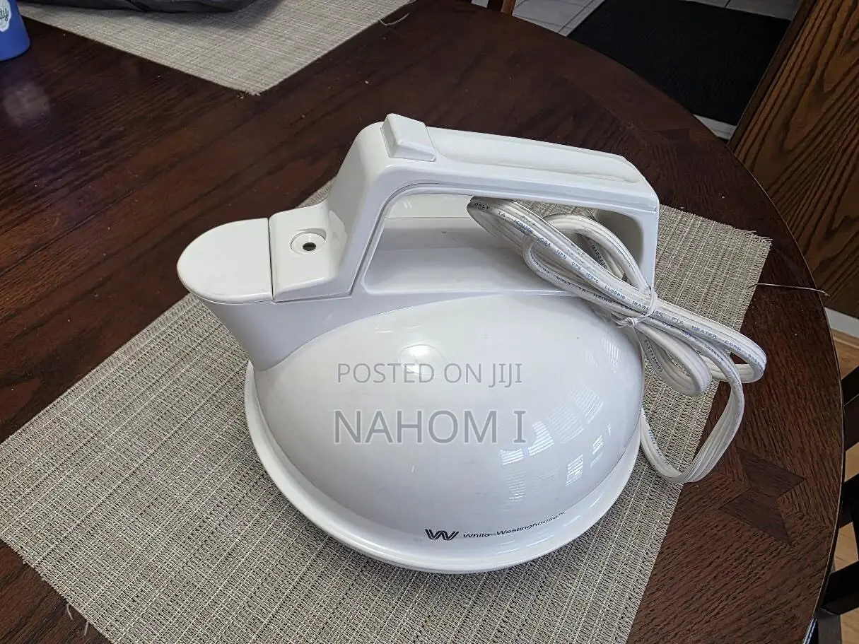 Electric Kettle or Water Heater