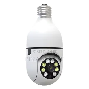 V380 Waterproof Outdoor Smart WiFi CCTV