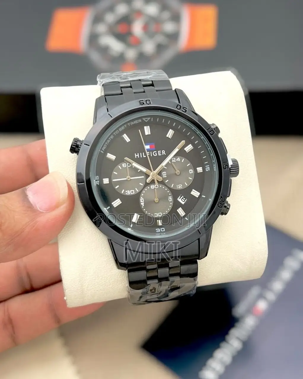 Mens  Tommy Watch