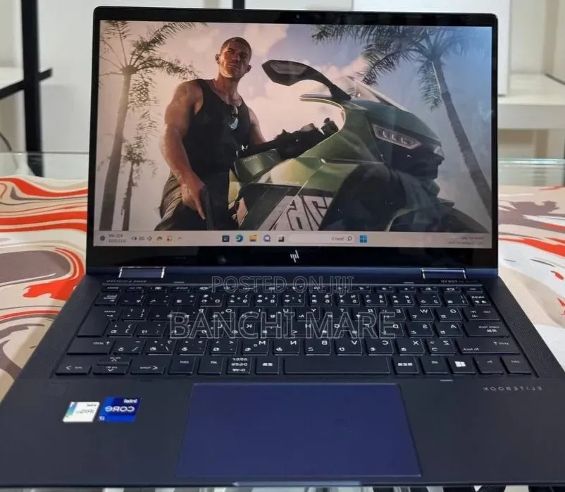 New Laptop HP EliteBook X2 1012 G2 16GB Intel Core i7 SSD 512GB