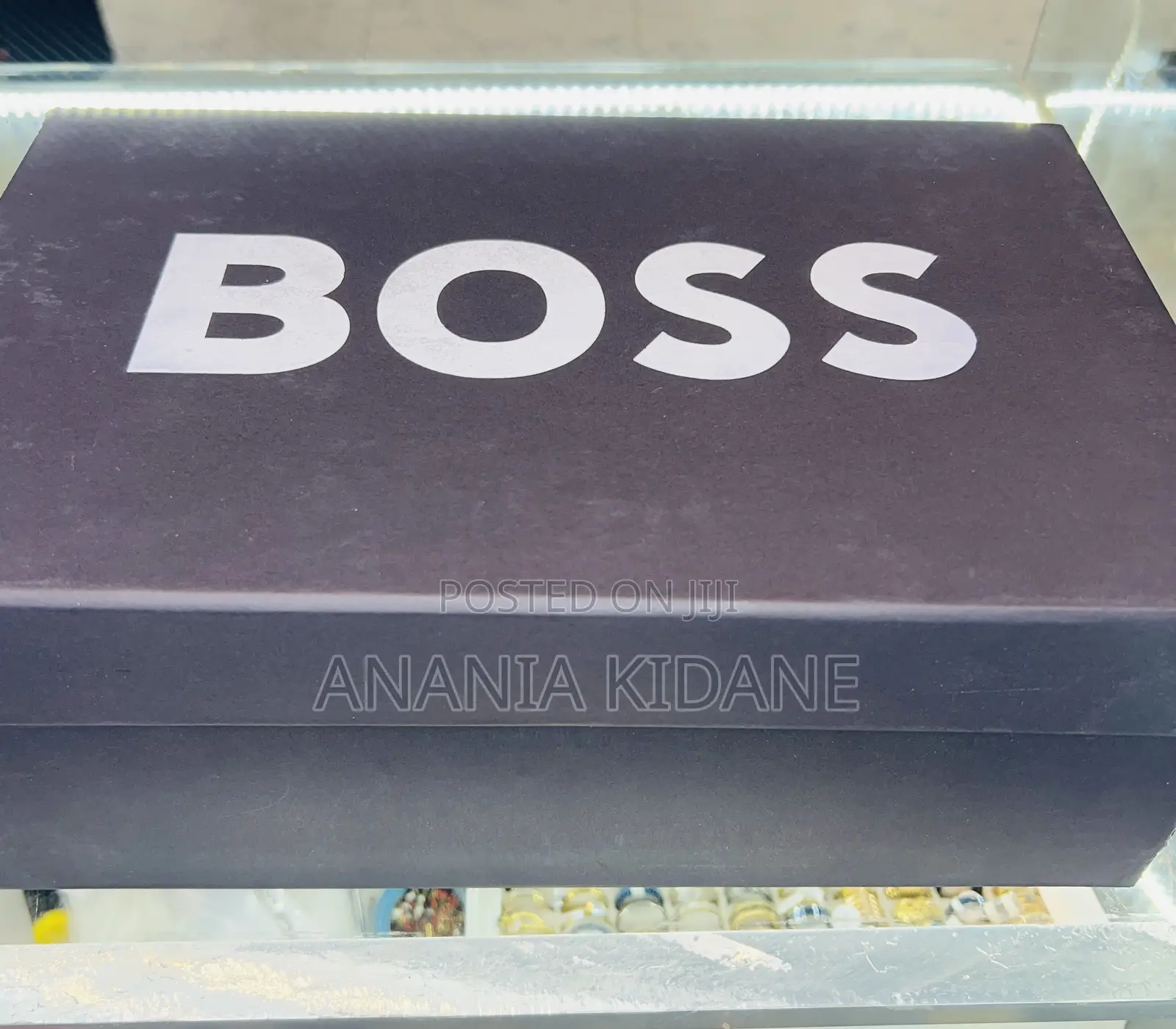 Boss Men’s Shoes
