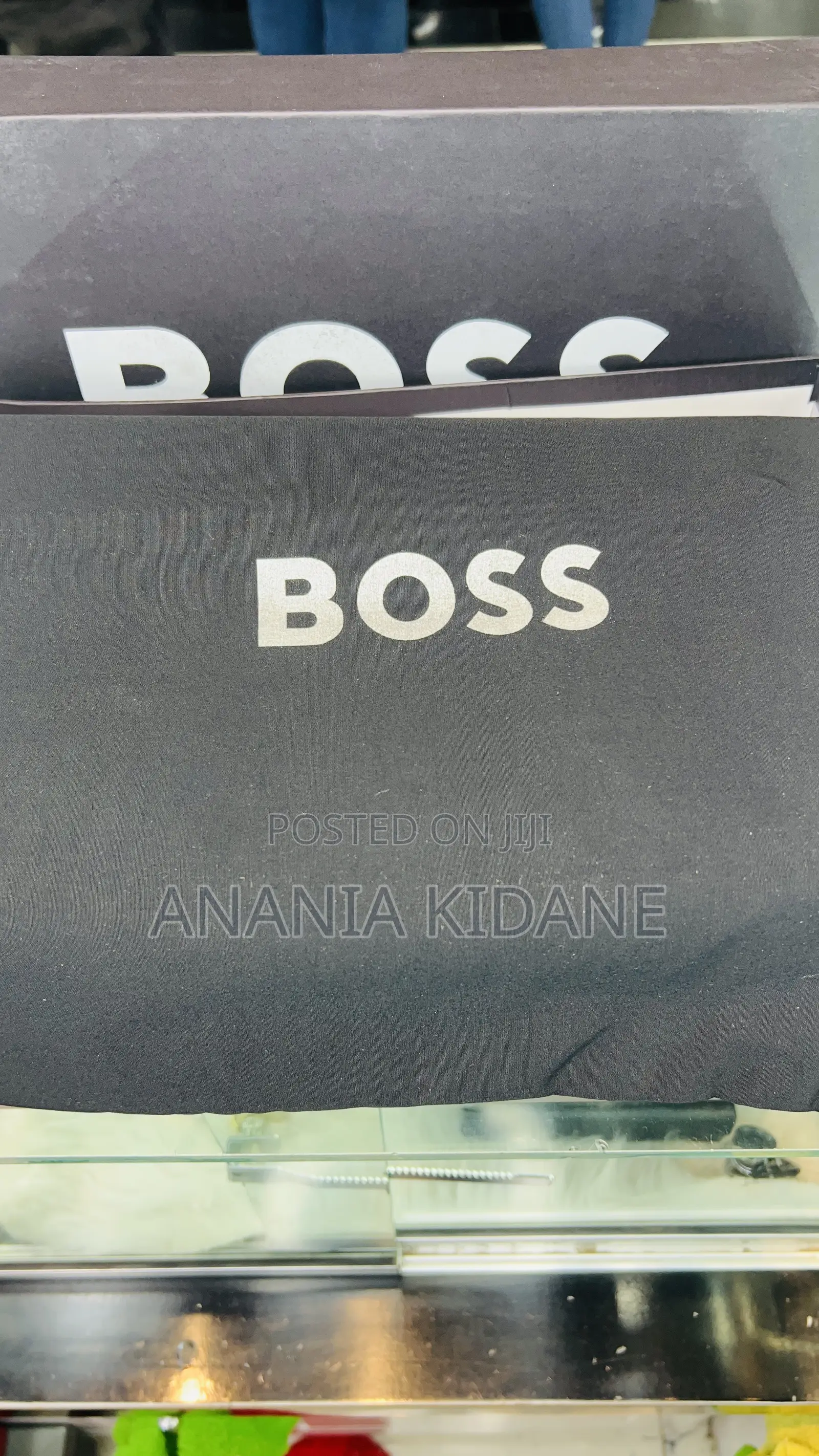 Boss Men’s Shoes