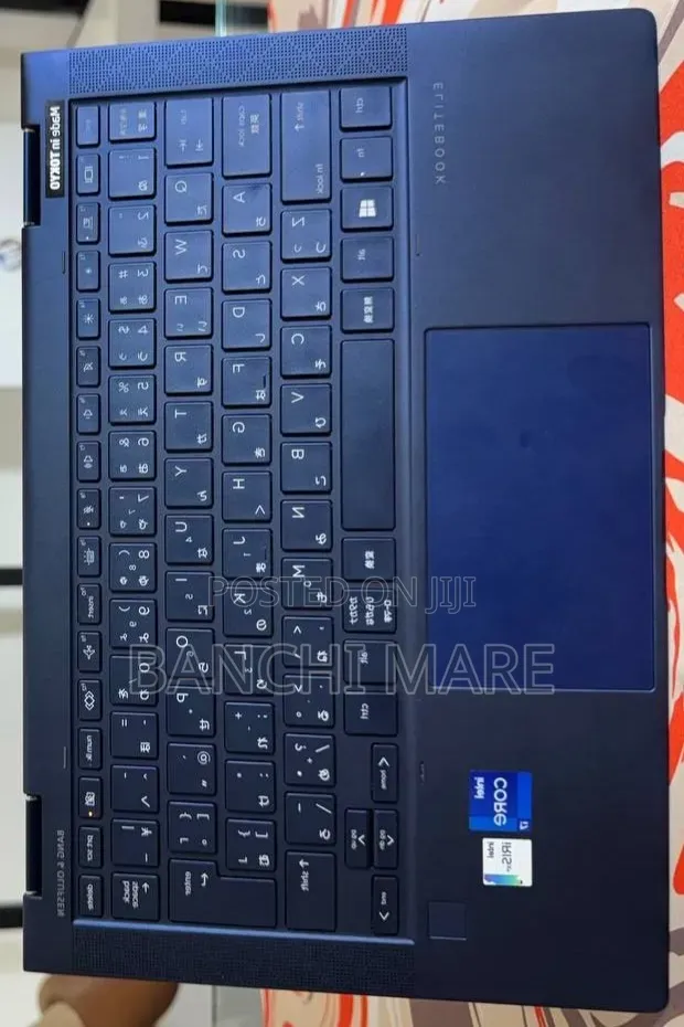 New Laptop HP EliteBook X2 1012 G2 16GB Intel Core i7 SSD 512GB