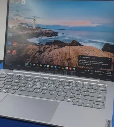 New Laptop Lenovo Thinkbook 14 16GB Intel Core 5 SSD 512GB